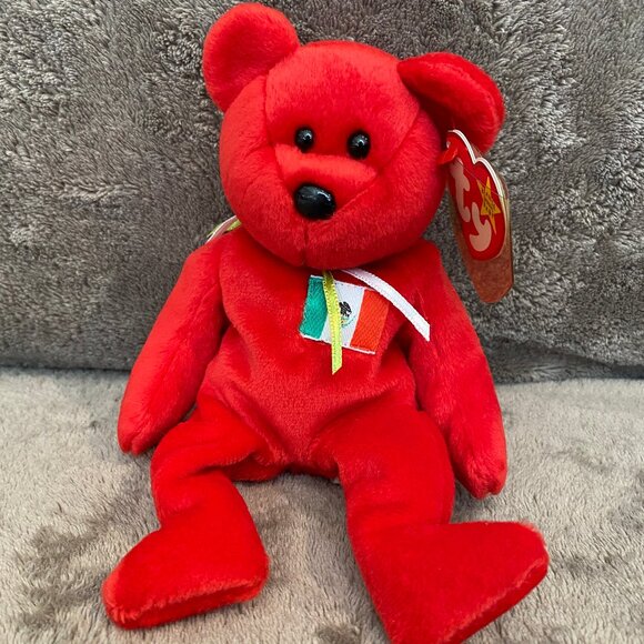 Ty Osito The Beanie Babies Collection 1999 - Picture 1 of 9